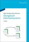 Buchcover Übungsbuch Datenbanksysteme