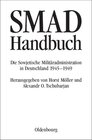 Buchcover SMAD-Handbuch