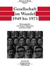 Buchcover Bayern im Bund / Gesellschaft im Wandel 1949 bis 1973