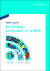 Buchcover Einführung in die Nachrichtentechnik