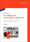 Buchcover Grundlagen der Automatisierungstechnik
