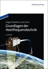 Buchcover Grundlagen der Hochfrequenztechnik