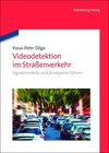 Buchcover Videodetektion im Straßenverkehr