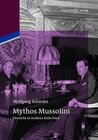 Buchcover Mythos Mussolini