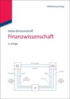 Buchcover Finanzwissenschaft