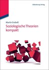 Buchcover Soziologische Theorien kompakt