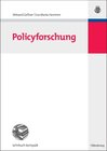 Buchcover Policyforschung