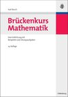 Buchcover Brückenkurs Mathematik