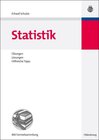 Buchcover Statistik