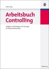 Buchcover Arbeitsbuch Controlling