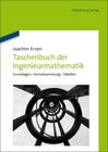 Buchcover Taschenbuch der Ingenieurmathematik