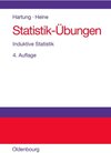 Buchcover Statistik-Übungen