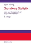 Buchcover Grundkurs Statistik