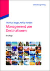 Buchcover Management von Destinationen