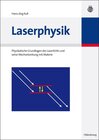 Buchcover Laserphysik
