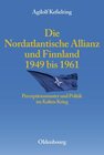 Buchcover Die Nordatlantische Allianz und Finnland 1949-1961