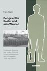 Buchcover Der gewollte Soldat und sein Wandel