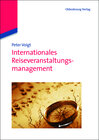 Buchcover Internationales Reiseveranstaltungsmanagement