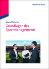 Buchcover Grundlagen des Sportmanagements