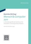 Buchcover Mensch & Computer 2011