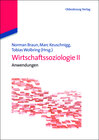 Buchcover Wirtschaftssoziologie II