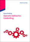 Buchcover Operativ-taktisches Controlling