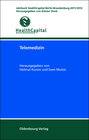 Buchcover Telemedizin