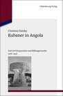 Buchcover Kubaner in Angola