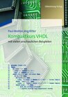 Buchcover Kompaktkurs VHDL