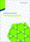 Buchcover Festkörperphysik