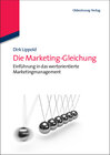 Buchcover Die Marketing-Gleichung