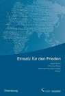 Buchcover Jahrbuch internationale Politik / Einsatz für den Frieden