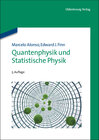 Buchcover Quantenphysik und Statistische Physik
