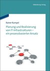 Buchcover Planung und Realisierung von IT-Infrastrukturen - ein prozessbasierter Ansatz