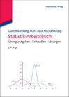 Buchcover Statistik-Arbeitsbuch