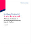 Buchcover Statistik-Lehrbuch