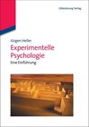 Buchcover Experimentelle Psychologie