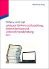 Buchcover Jahrbuch für Wirtschaftsprüfung, Interne Revision und Unternehmensberatung 2011