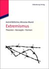 Buchcover Extremismus