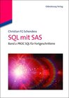 Buchcover SQL mit SAS