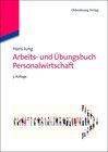 Buchcover Arbeits- und Übungsbuch Personalwirtschaft