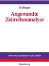 Buchcover Angewandte Zeitreihenanalyse mit R