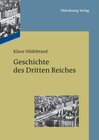 Buchcover Geschichte des Dritten Reiches