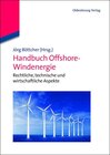 Buchcover Handbuch Offshore-Windenergie