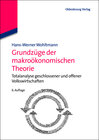 Buchcover Grundzüge der makroökonomischen Theorie