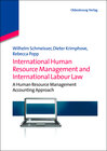 Buchcover International Human Resource Management and International Labour Law