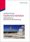 Buchcover Geothermie-Vorhaben