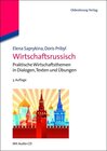 Buchcover Wirtschaftsrussisch