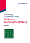 Buchcover Lexikon der ökonomischen Bildung
