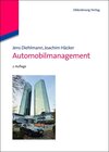 Buchcover Automobilmanagement